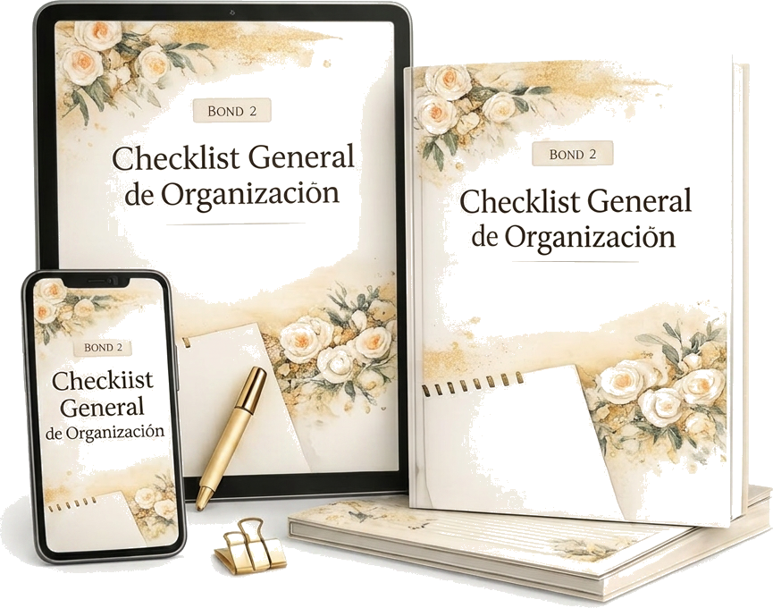 Checklist General de Organización