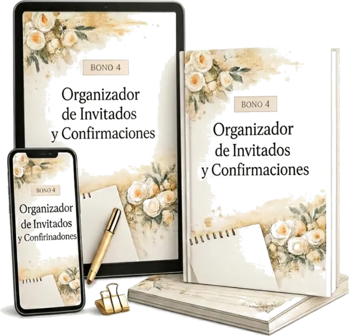 Organizador de Invitados y Confirmaciones