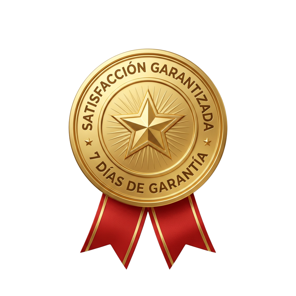 Sello de 7 días de garantía