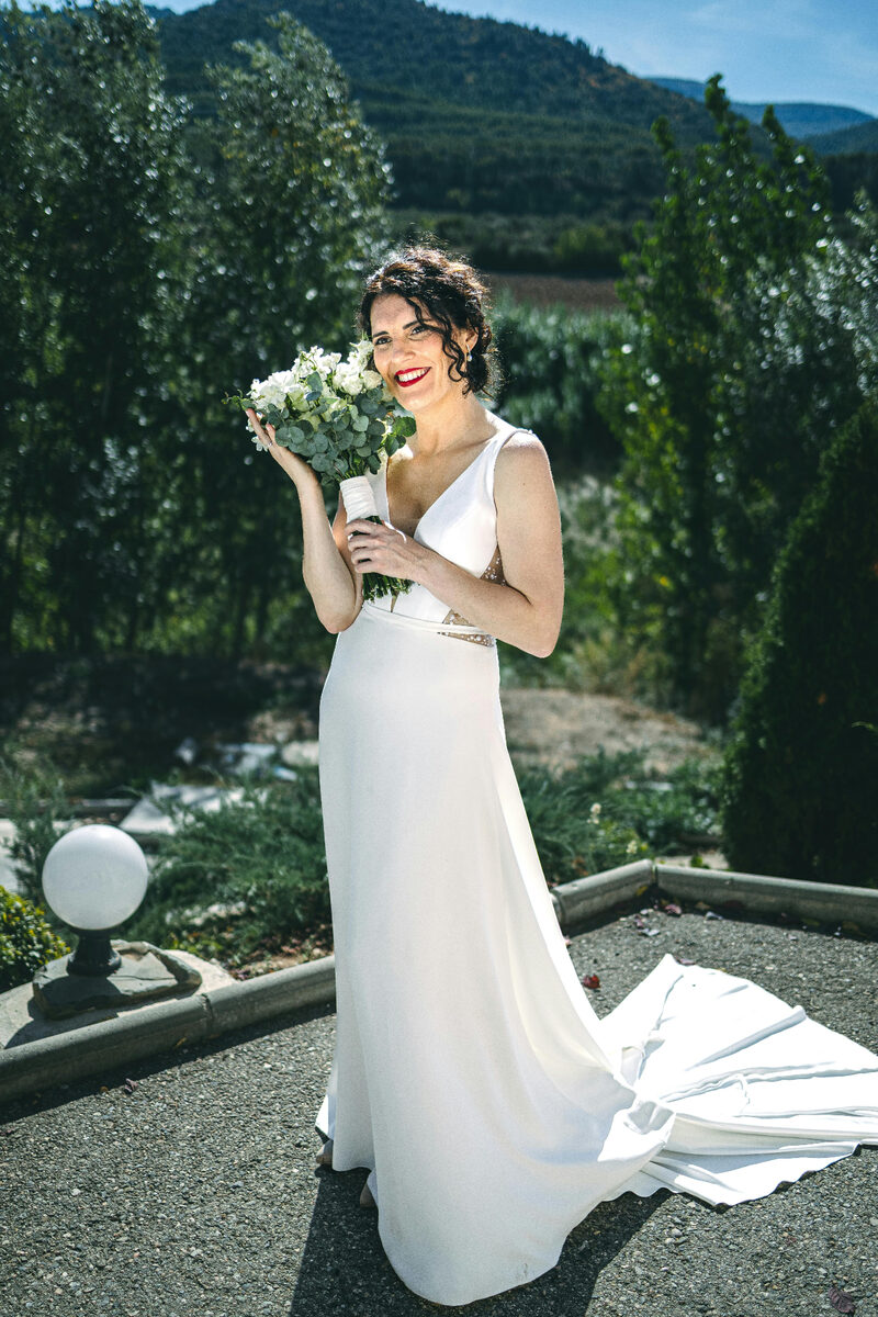 Valentina Cruz, wedding planner y autora de Los Secretos para una Boda Económica